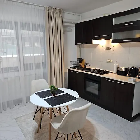 Apartment Campus
